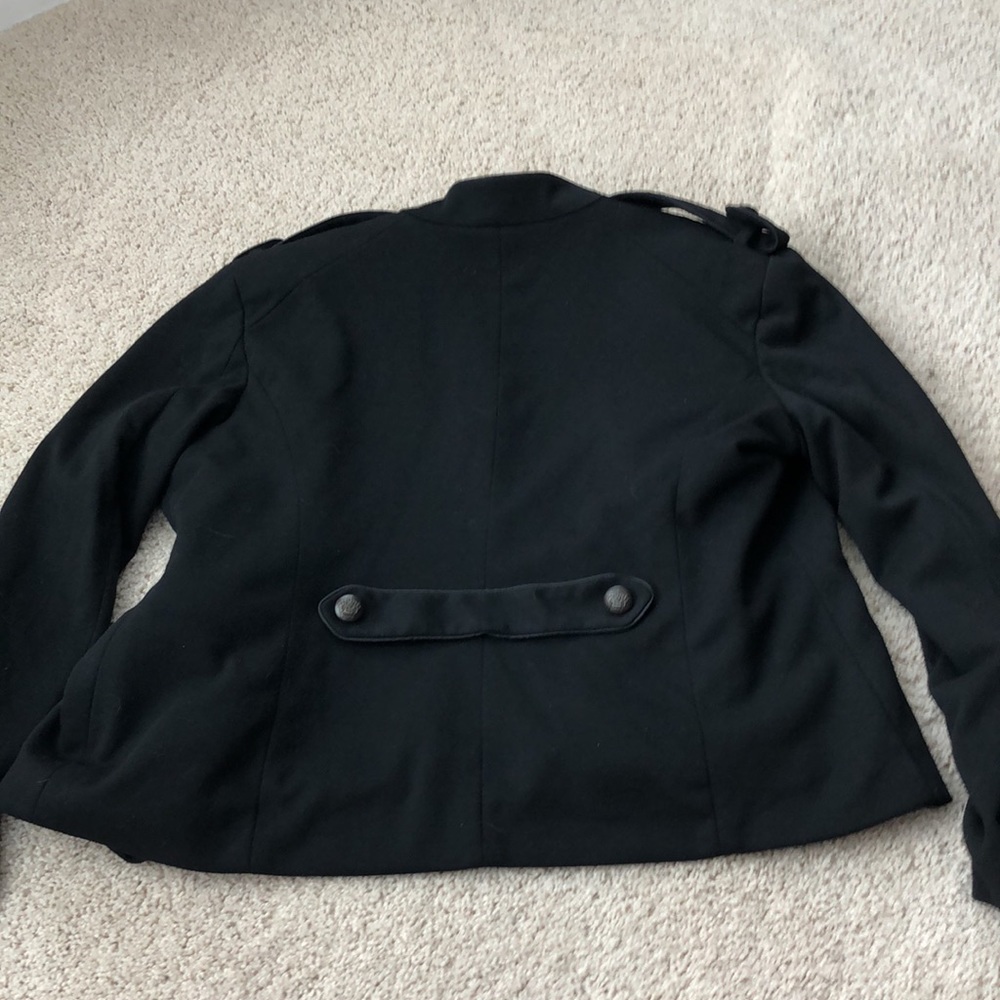 Dominion Jacket Size XL Black - Picture 5 of 8